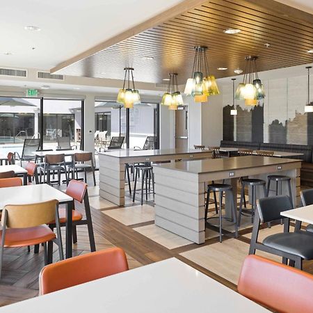 Fairfield Inn & Suites By Marriott San Diego Pacific Beach Экстерьер фото
