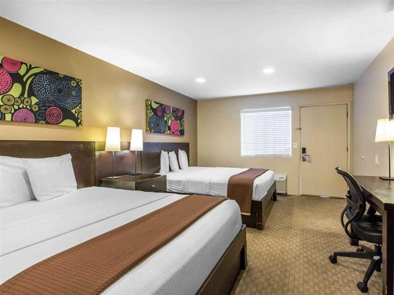Fairfield Inn & Suites By Marriott San Diego Pacific Beach Экстерьер фото