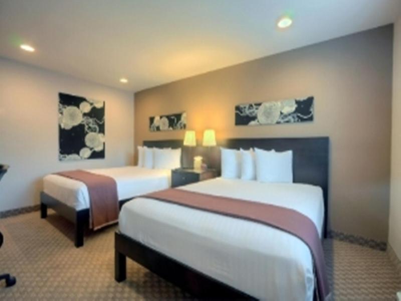 Fairfield Inn & Suites By Marriott San Diego Pacific Beach Номер фото