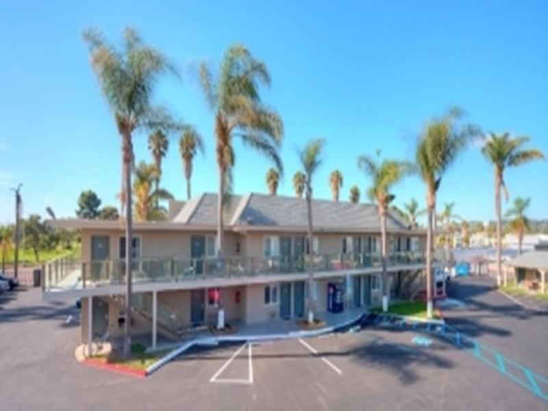 Fairfield Inn & Suites By Marriott San Diego Pacific Beach Экстерьер фото