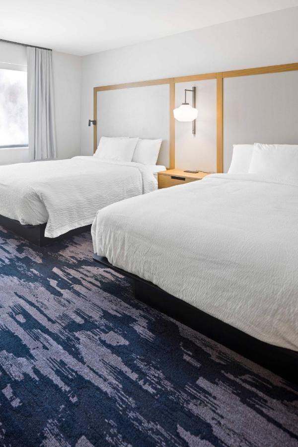 Fairfield Inn & Suites By Marriott San Diego Pacific Beach Экстерьер фото