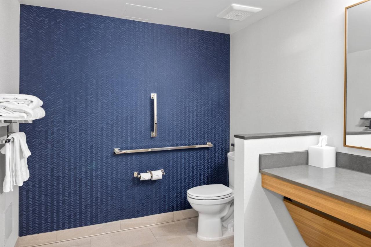 Fairfield Inn & Suites By Marriott San Diego Pacific Beach Экстерьер фото