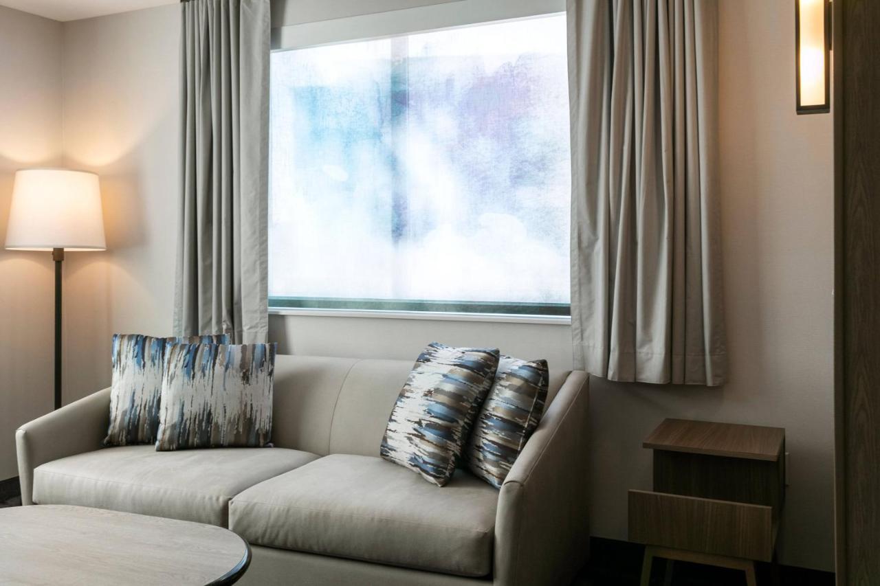 Fairfield Inn & Suites By Marriott San Diego Pacific Beach Экстерьер фото