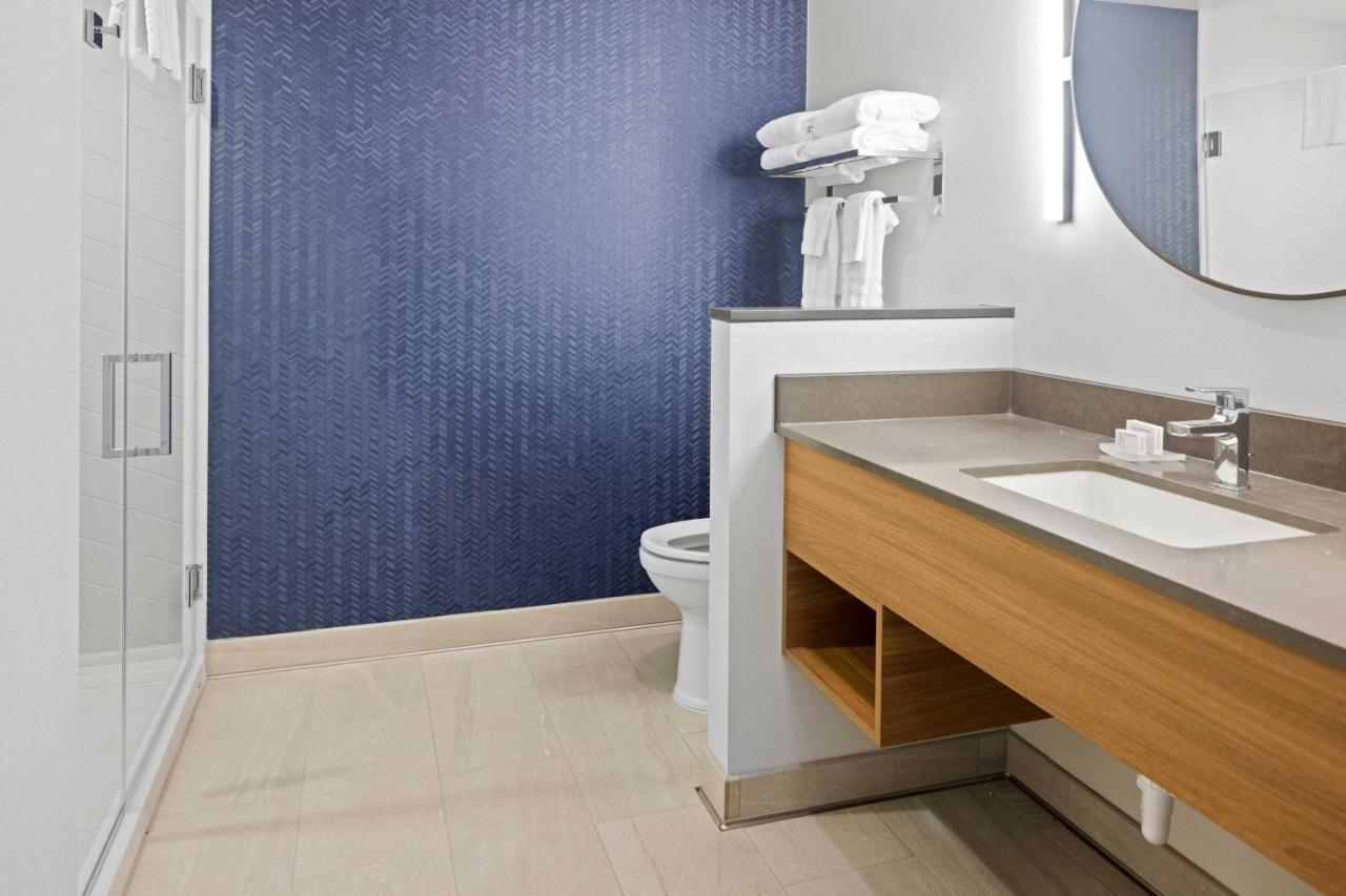 Fairfield Inn & Suites By Marriott San Diego Pacific Beach Экстерьер фото