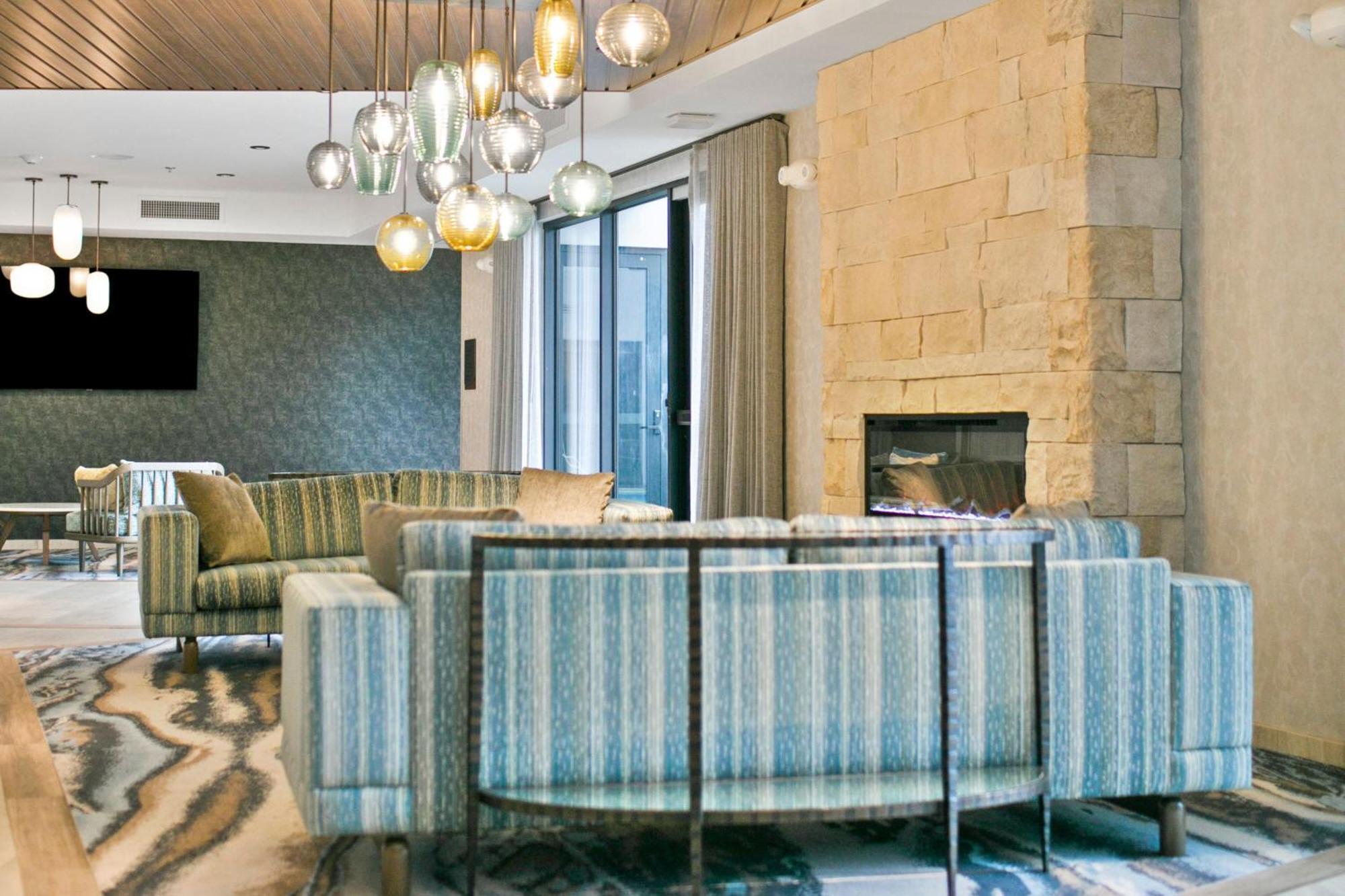 Fairfield Inn & Suites By Marriott San Diego Pacific Beach Экстерьер фото