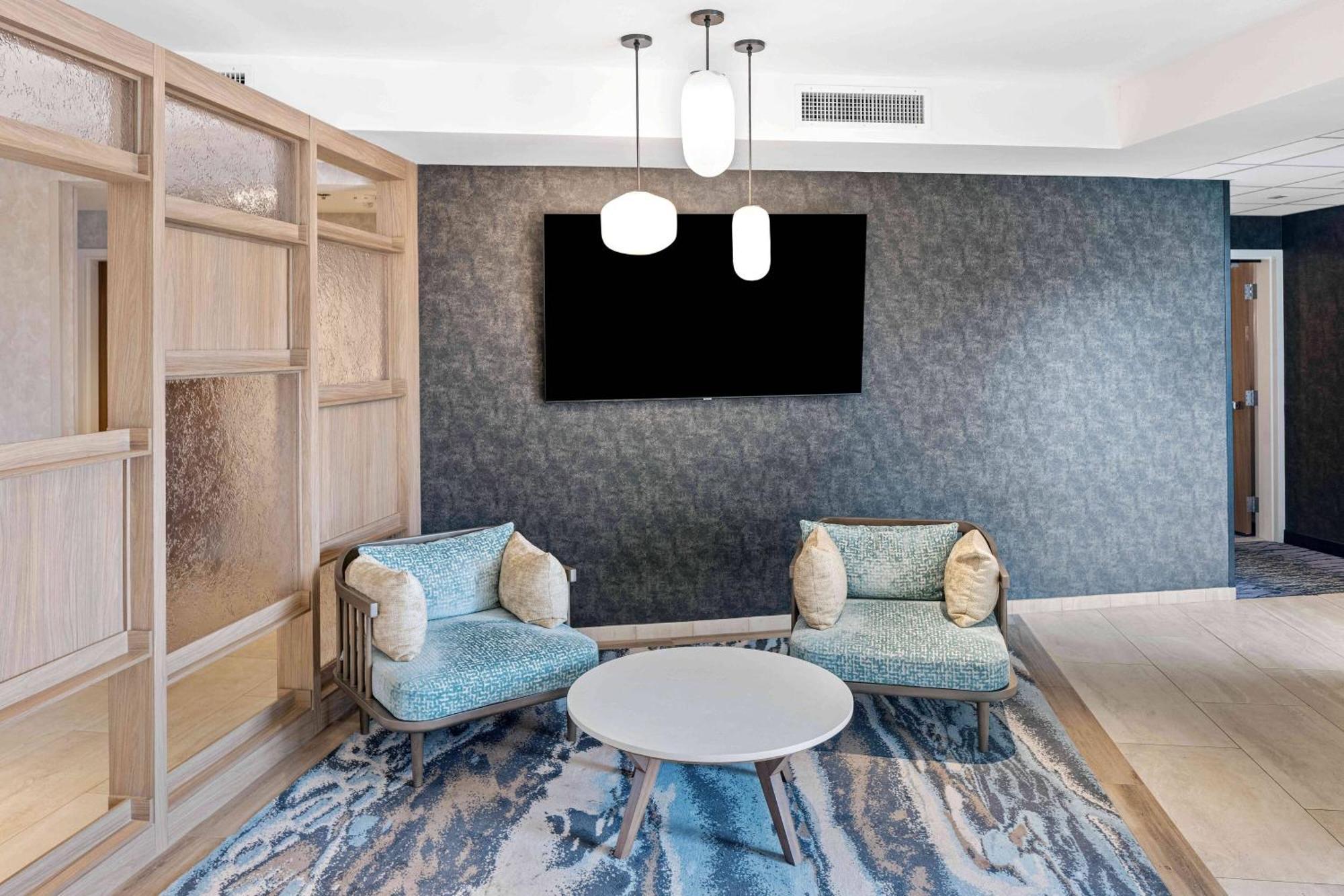 Fairfield Inn & Suites By Marriott San Diego Pacific Beach Экстерьер фото