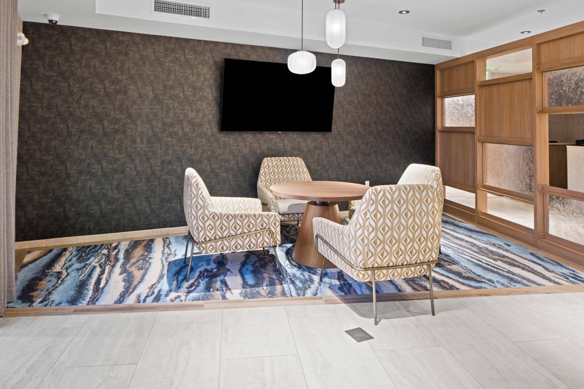 Fairfield Inn & Suites By Marriott San Diego Pacific Beach Экстерьер фото