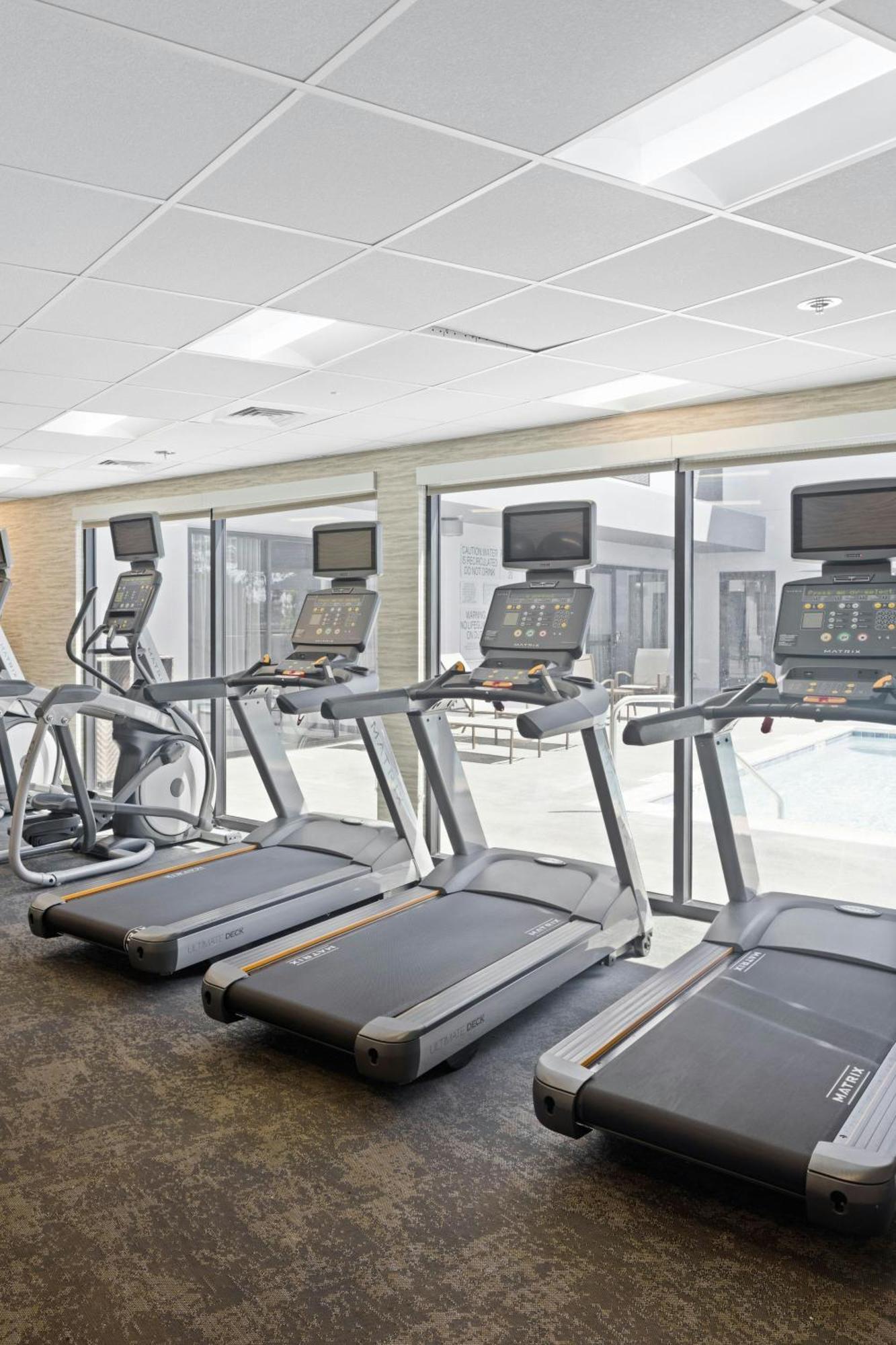 Fairfield Inn & Suites By Marriott San Diego Pacific Beach Экстерьер фото