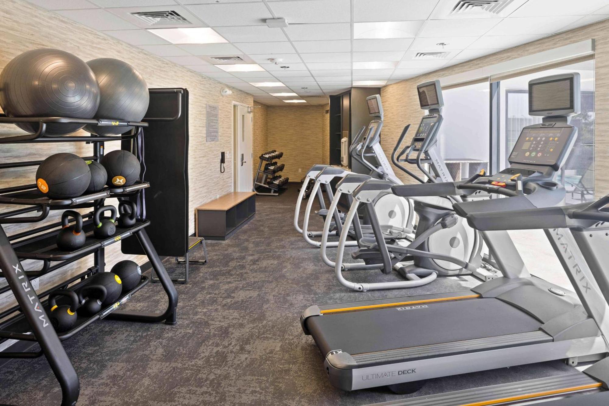 Fairfield Inn & Suites By Marriott San Diego Pacific Beach Экстерьер фото