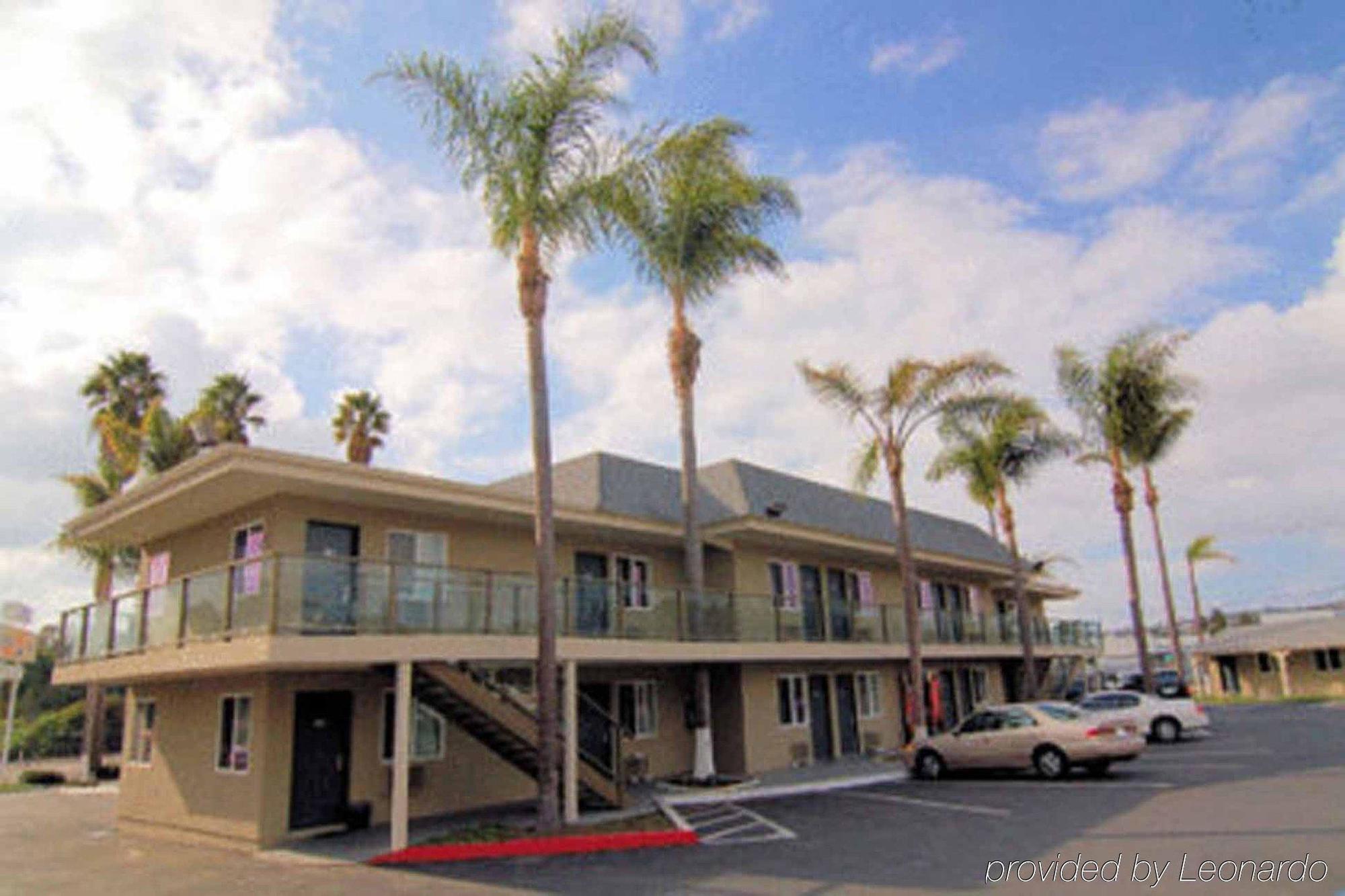 Fairfield Inn & Suites By Marriott San Diego Pacific Beach Экстерьер фото