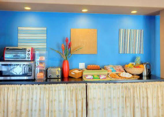 Fairfield Inn & Suites By Marriott San Diego Pacific Beach Экстерьер фото